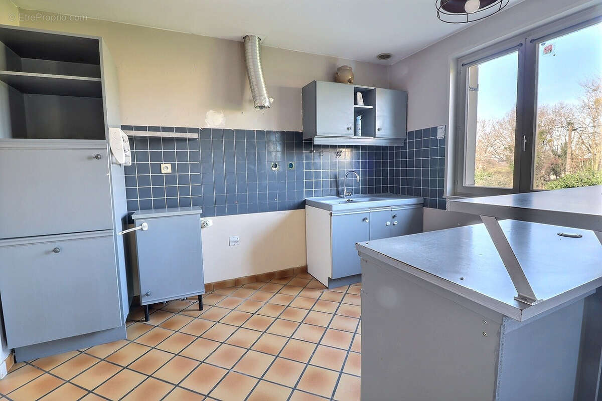 PERREUIL, maison sur sous-sol avec terrain - photo 8