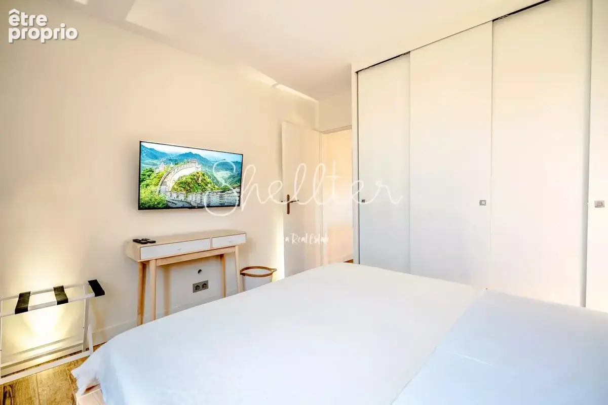 Appartement avec terrasse et parking à Saint-Tropez - photo 10