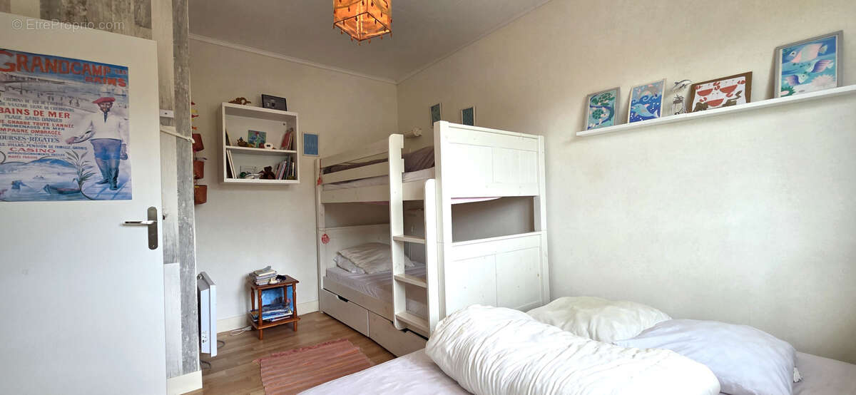 Maison à GRANDCAMP-MAISY