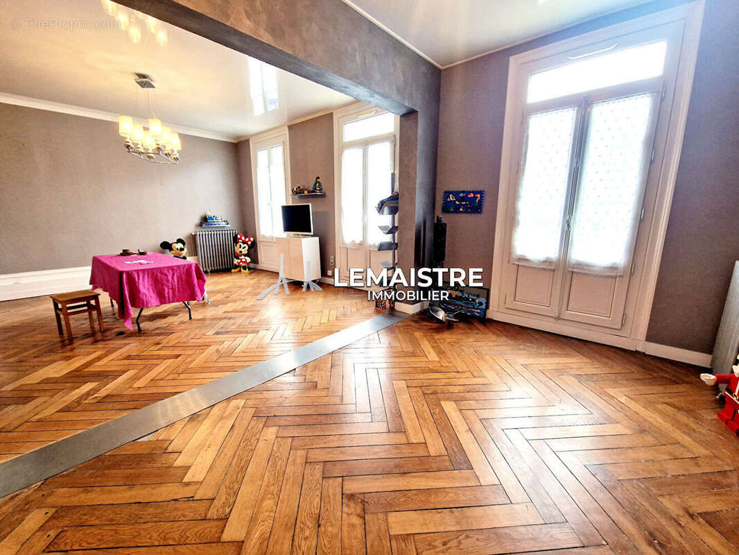 Appartement à LE HAVRE