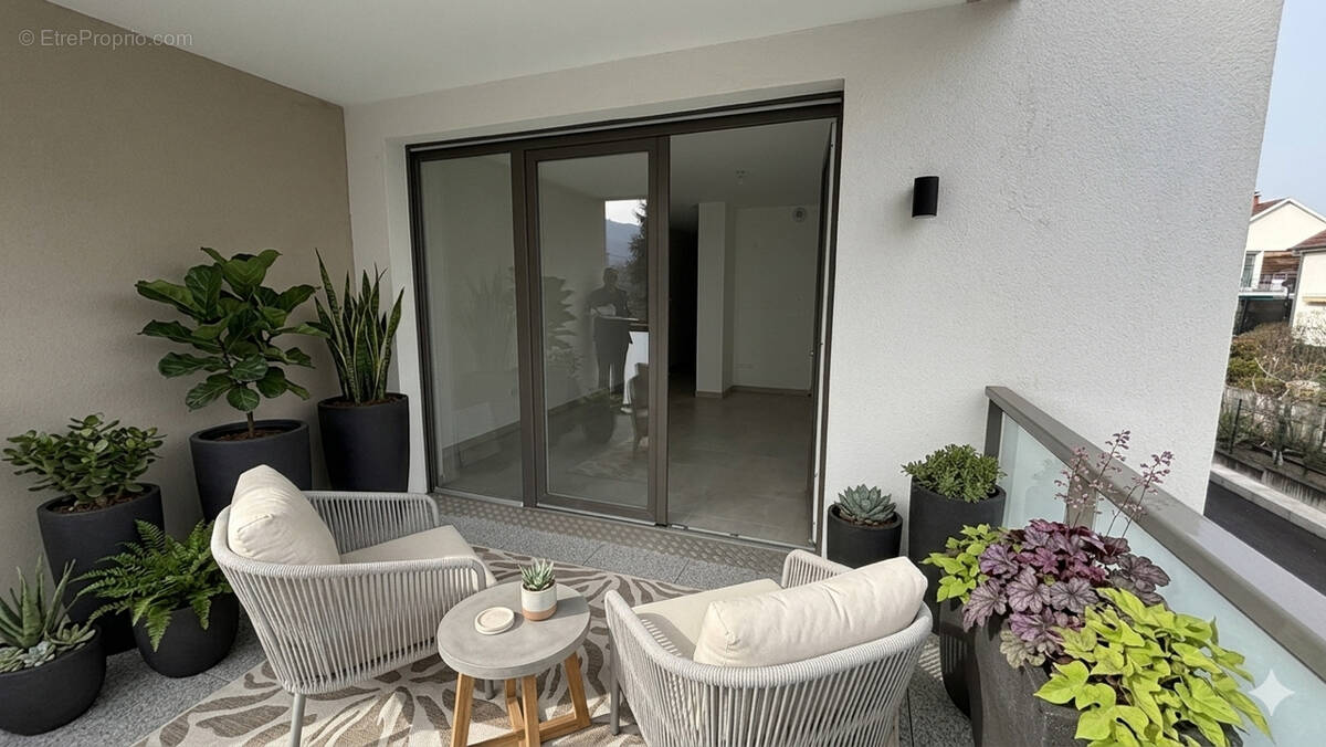 Appartement à TURCKHEIM