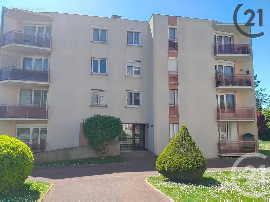 Appartement à AUXERRE