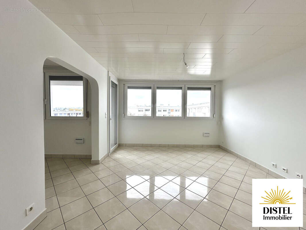 Appartement à MUNDOLSHEIM