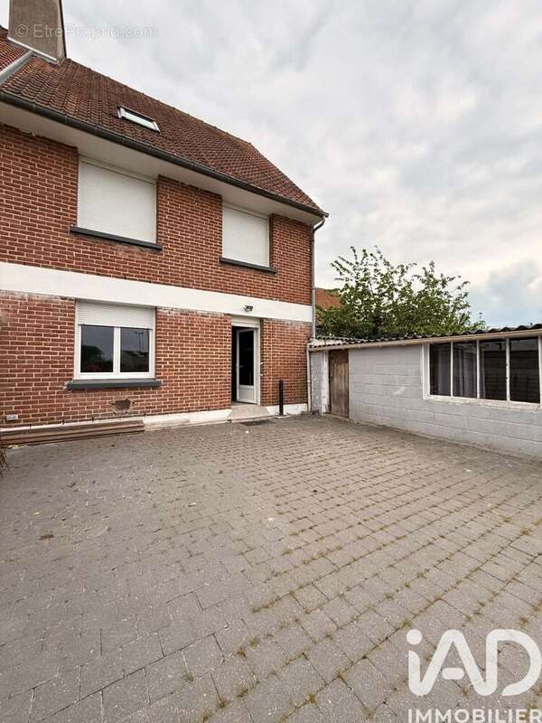 Photo 9 - Maison à AIRE-SUR-LA-LYS