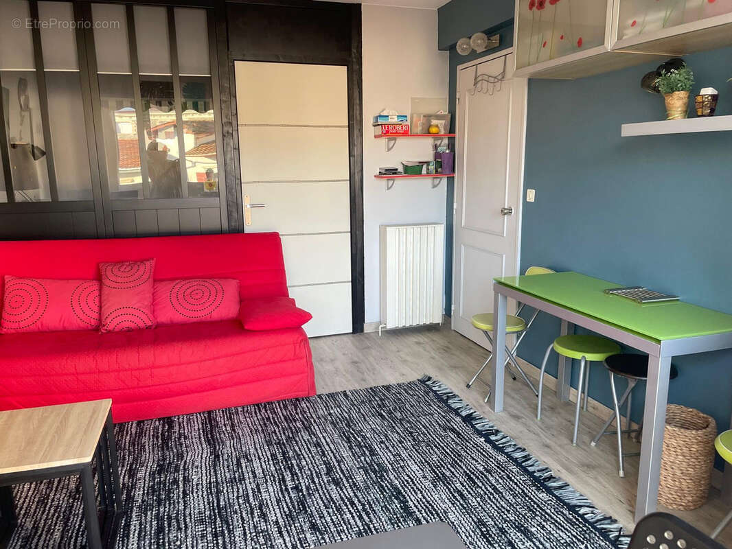 Appartement à SAINT-JEAN-DE-LUZ