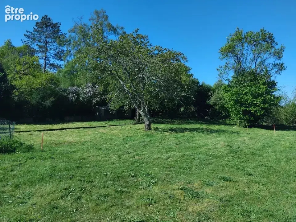 Photo Terrain à Gazeran au prix de 170 000€