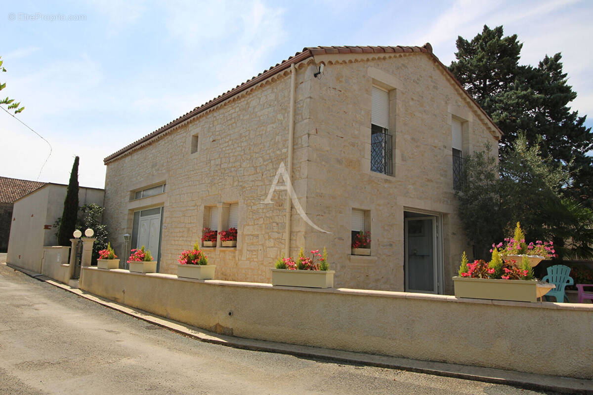 Maison à SAINT-VINCENT-RIVE-D'OLT