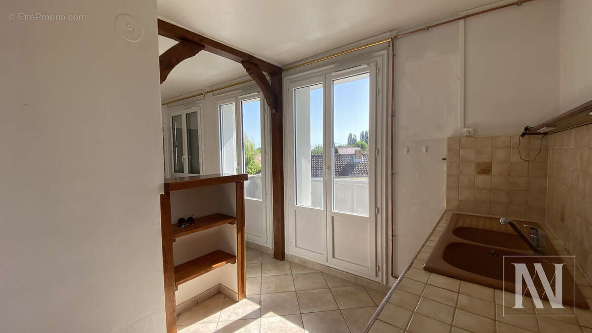Appartement à TROYES