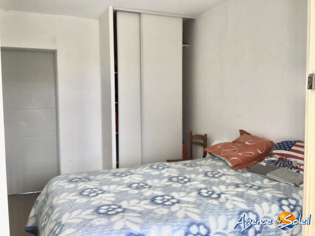 Appartement à THEZA