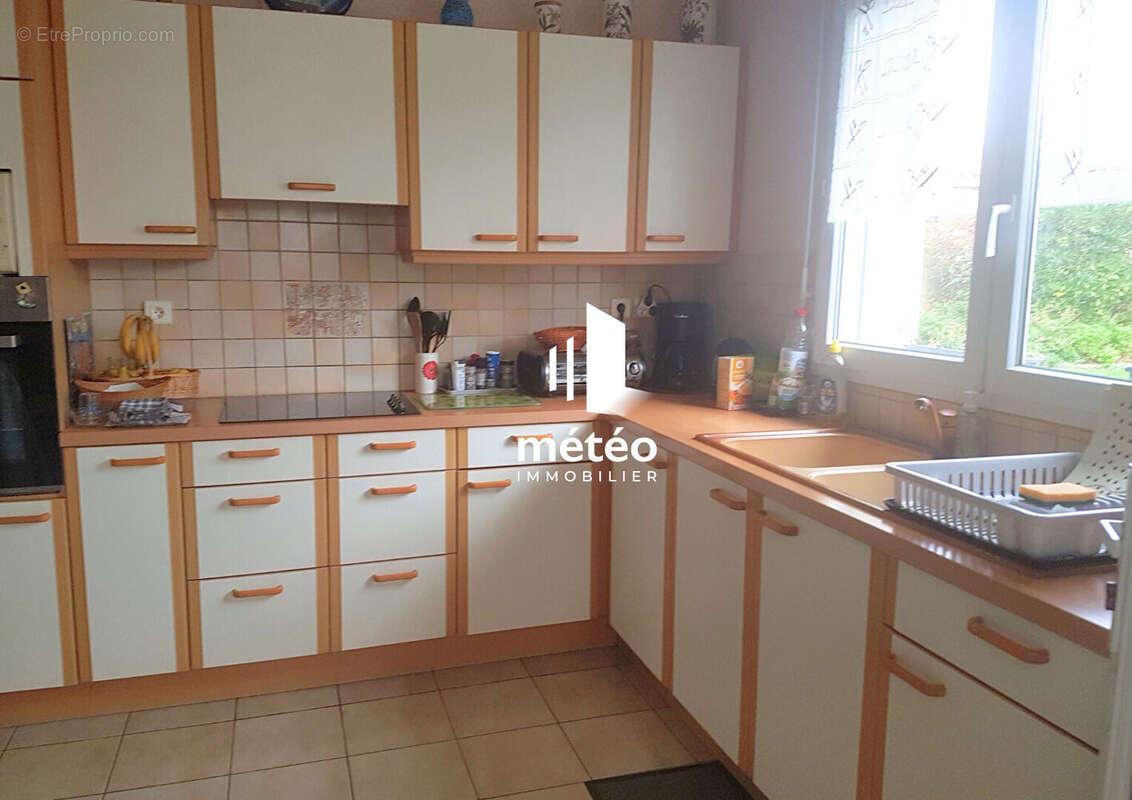 Maison à LES SABLES-D'OLONNE