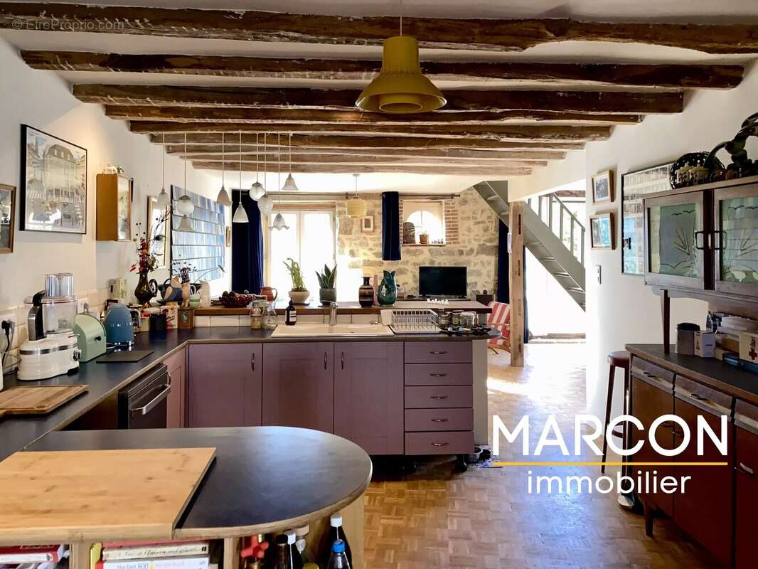 Maison à LA SOUTERRAINE