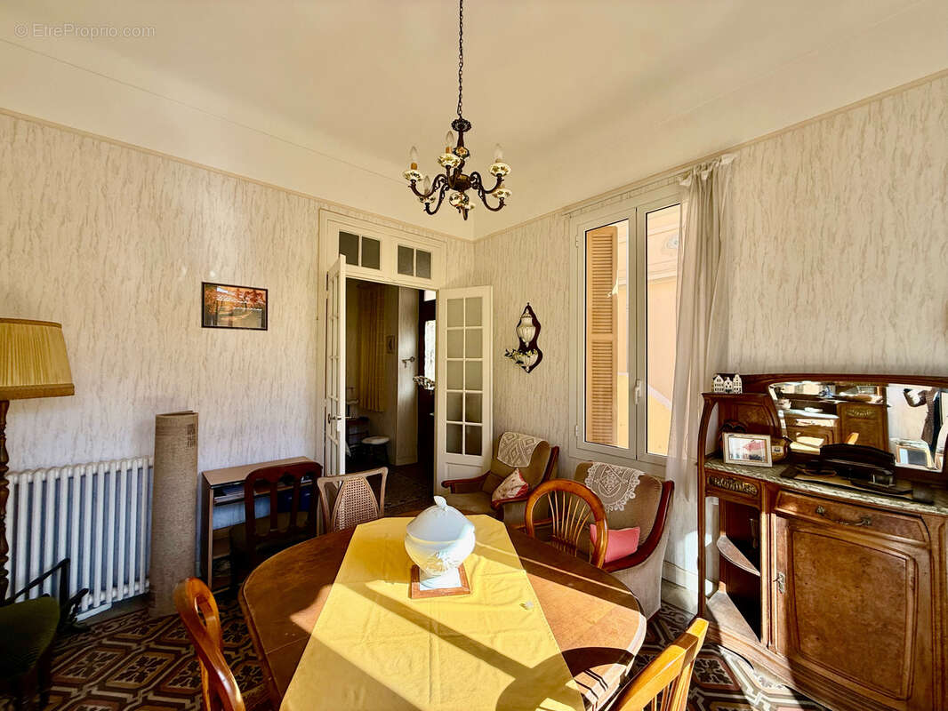 Appartement à MENTON