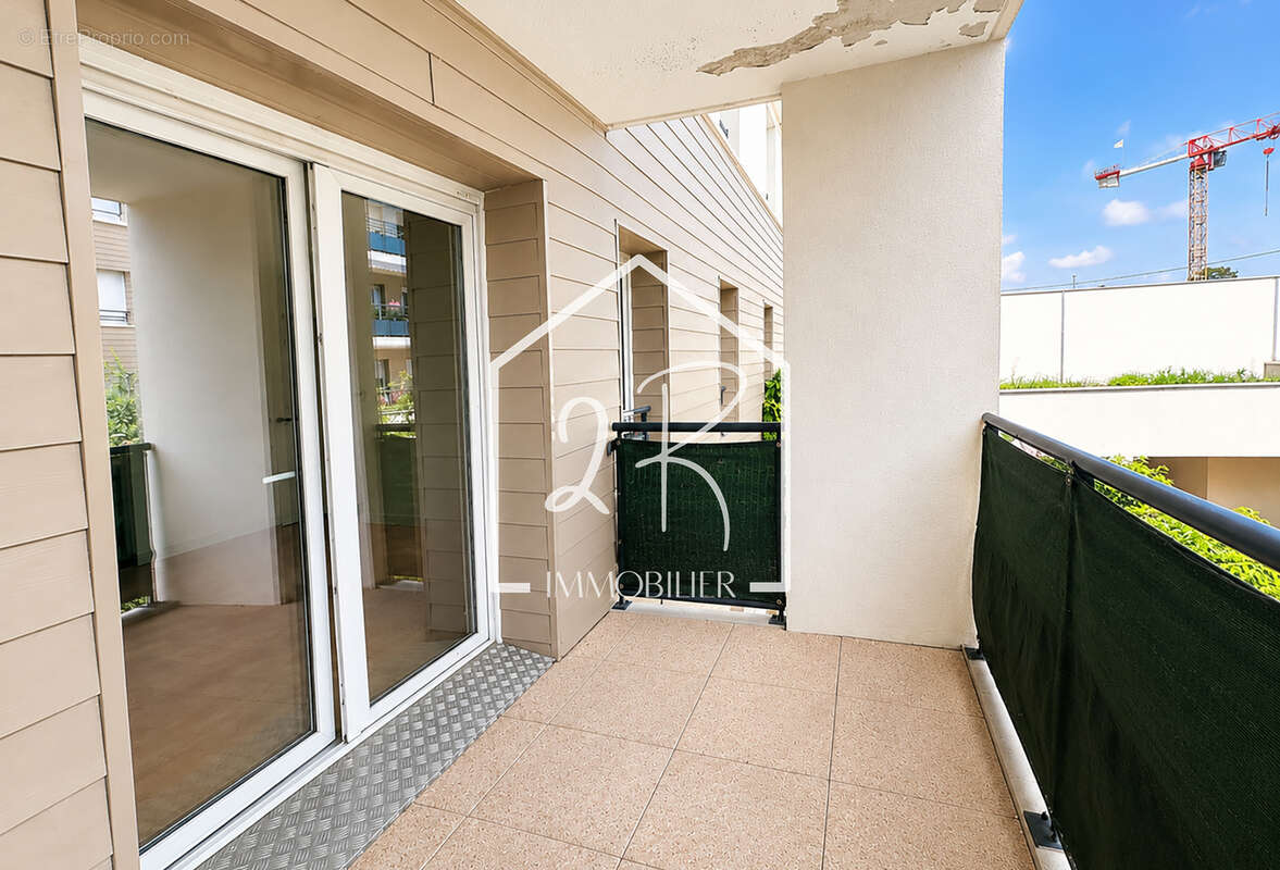 Appartement à SAINT-SYMPHORIEN-D'OZON