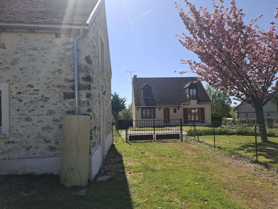 Maison à COULOMMIERS