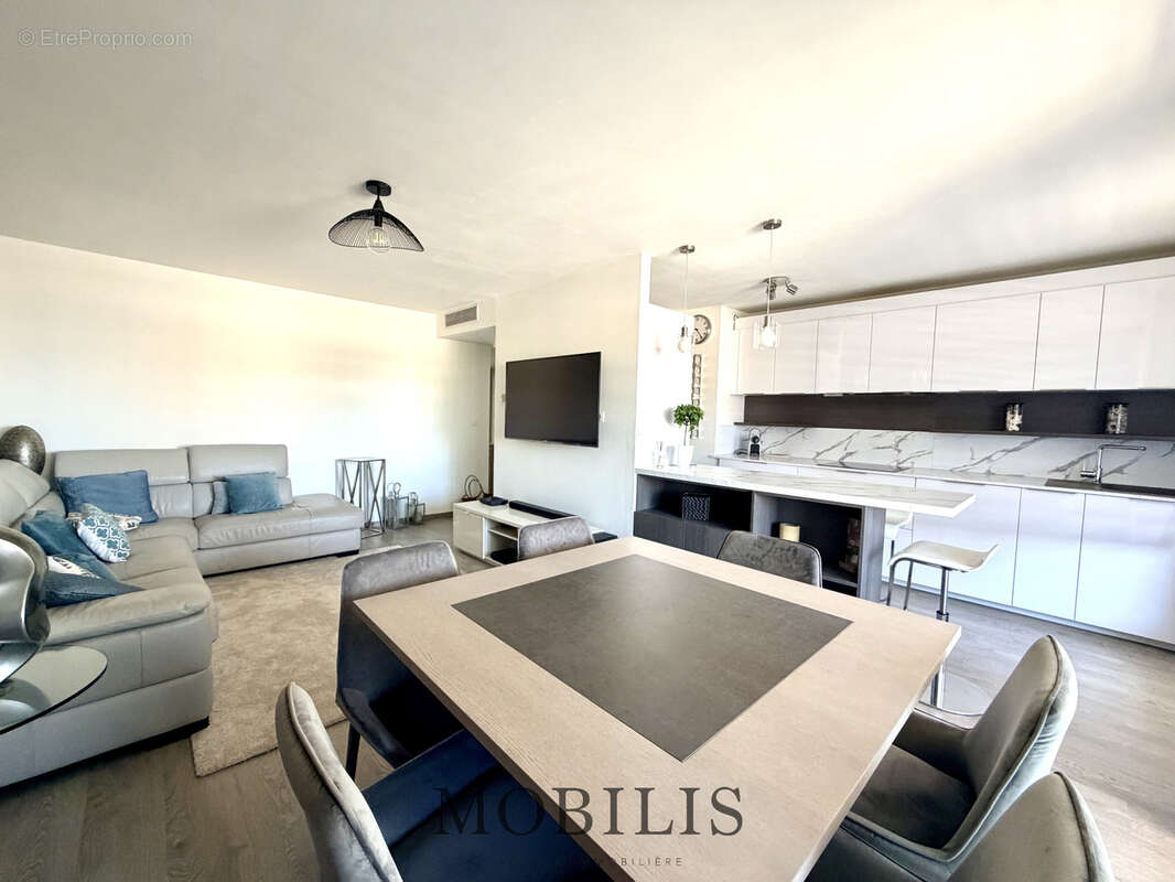 Appartement à MARSEILLE-8E