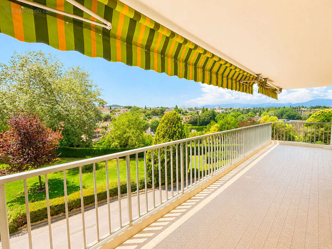 Appartement à ANTIBES