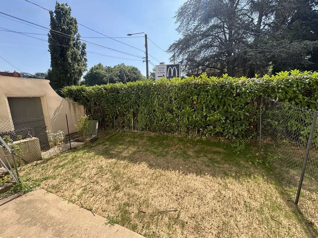 Appartement à TASSIN-LA-DEMI-LUNE