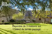Maison à SERENT