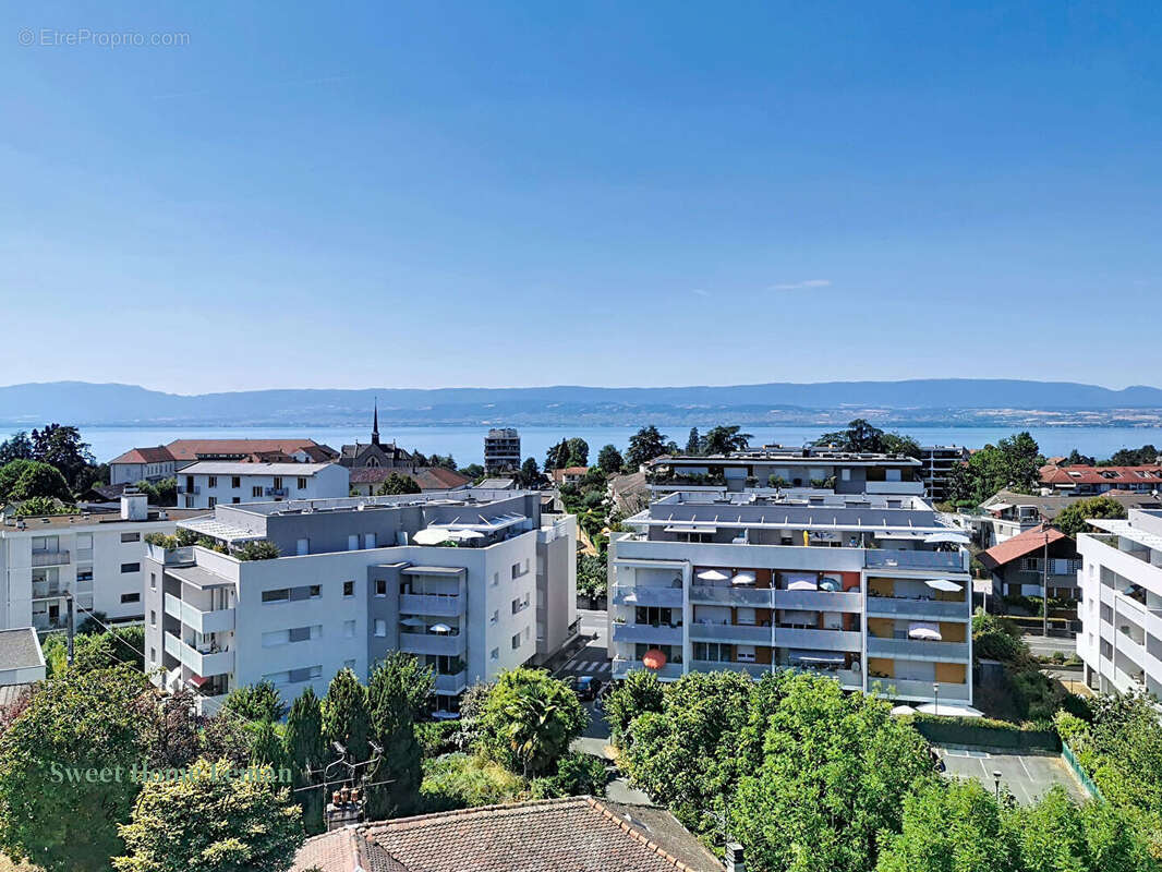 Appartement à THONON-LES-BAINS