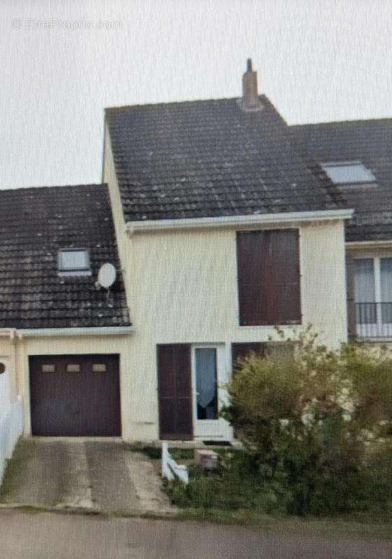 Maison à MANTES-LA-VILLE