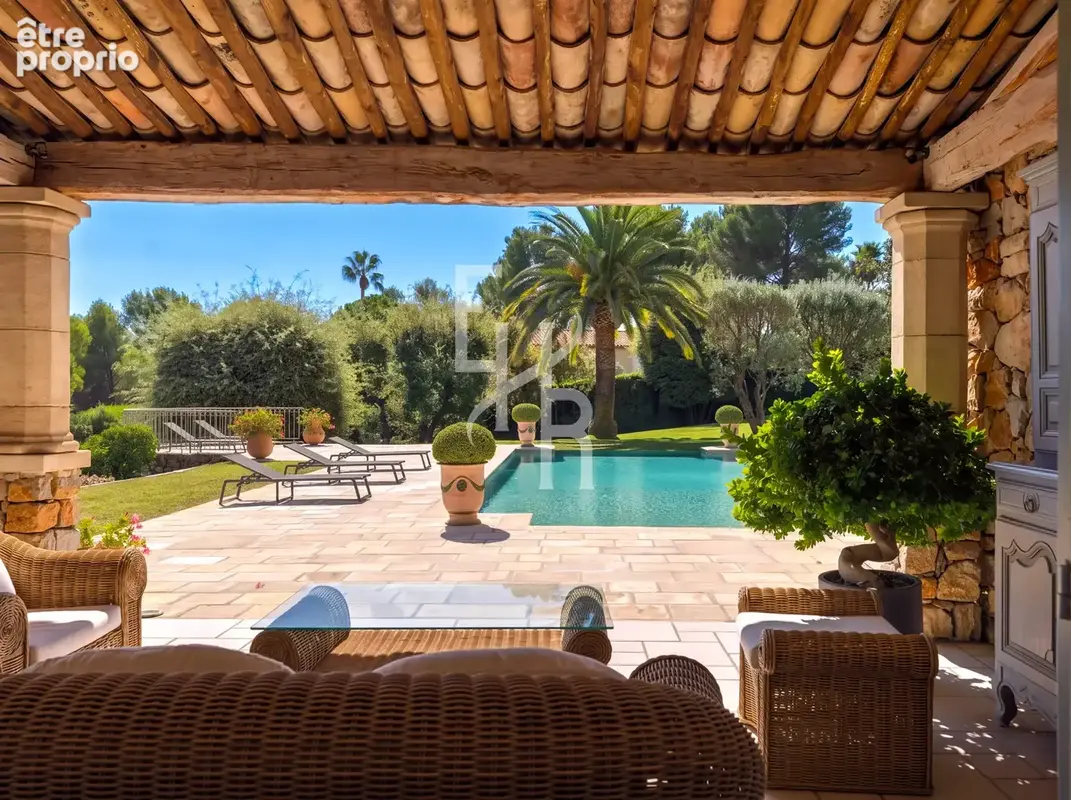 Villa d'exception dans un domaine fermé - photo 17
