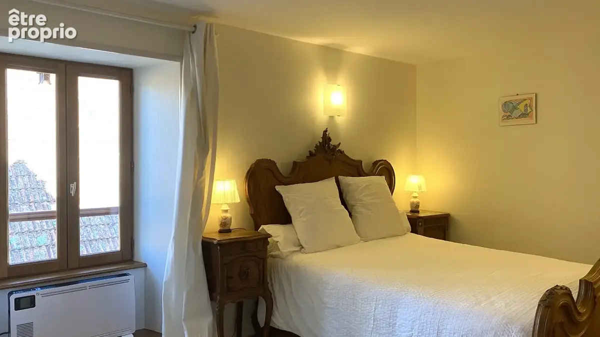 à vendre un ensemble chambres d'hôte - Bar - Restaurant à L'ISLE SUR SEREIN (89) - photo 8