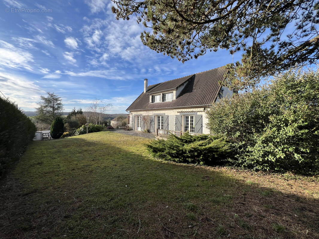 Maison à NAILLY