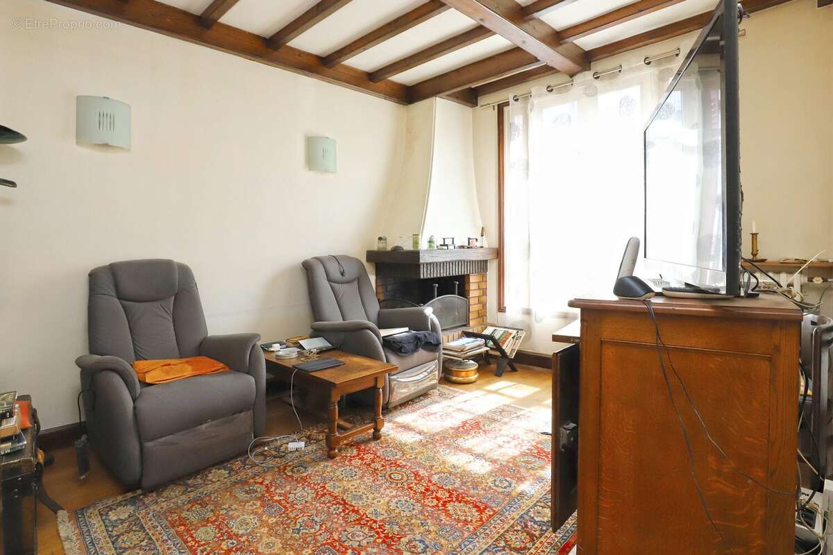 Maison à MONTREUIL