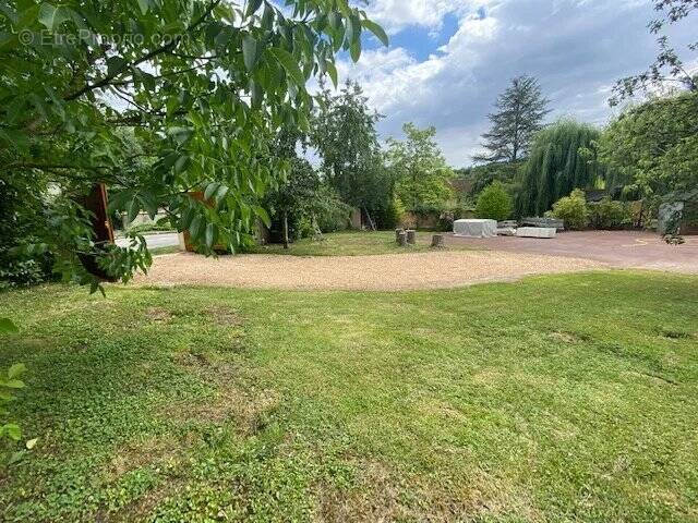 Terrain à NOGENT-LE-ROI