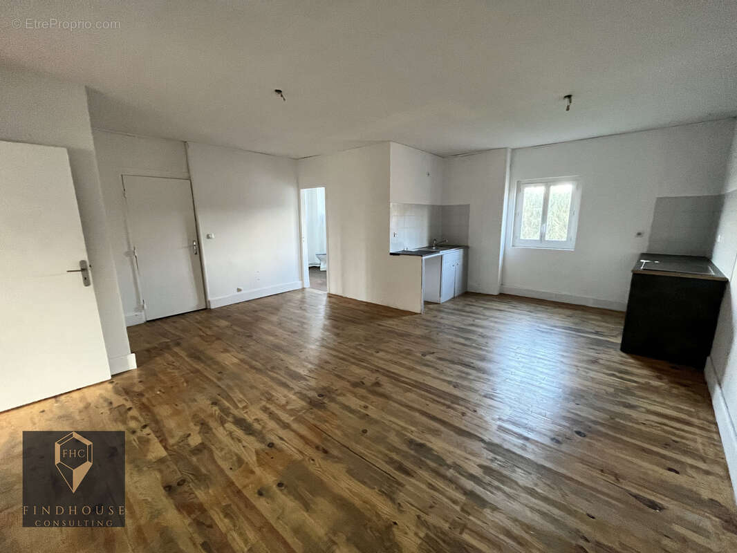 Appartement à L'ISLE-EN-DODON