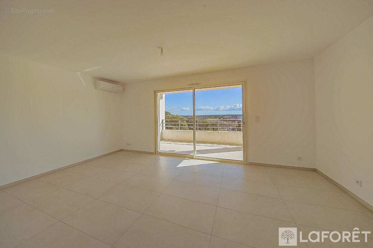 Appartement à LUCCIANA