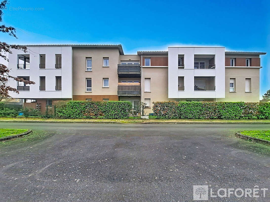 Appartement à SAINT-ANDRE-DE-CUBZAC