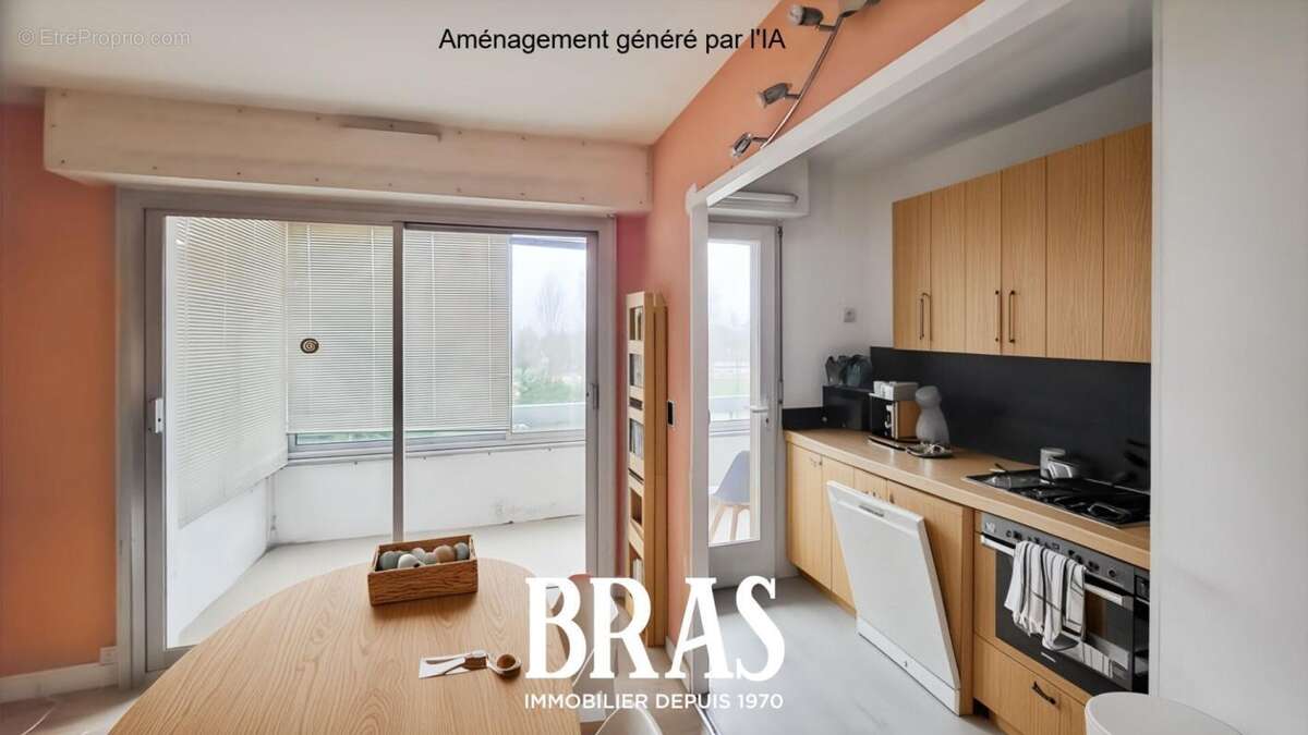 Appartement à LA BAULE-ESCOUBLAC