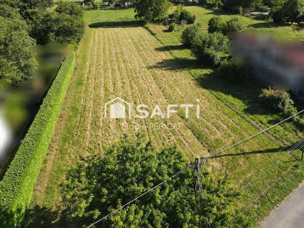 Photo 4 - Terrain à POINTIS-INARD