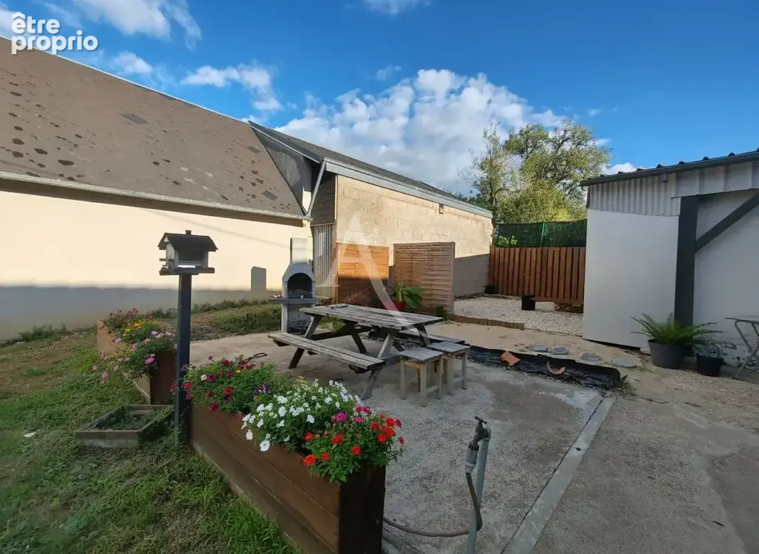 Maison Sambin 3 pièce(s) - photo 3