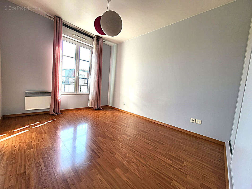 Appartement à DEUIL-LA-BARRE