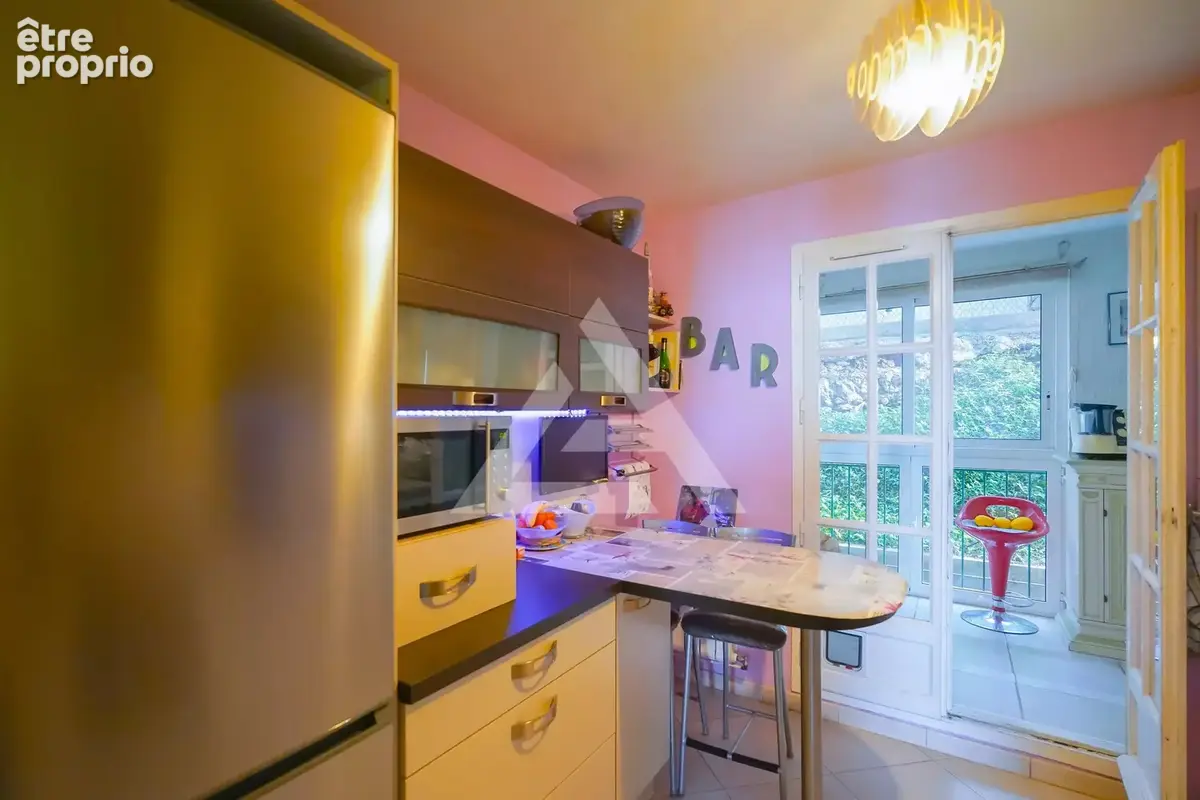 Vue mer - 3 pieces - roquebrune cap martin - photo 8