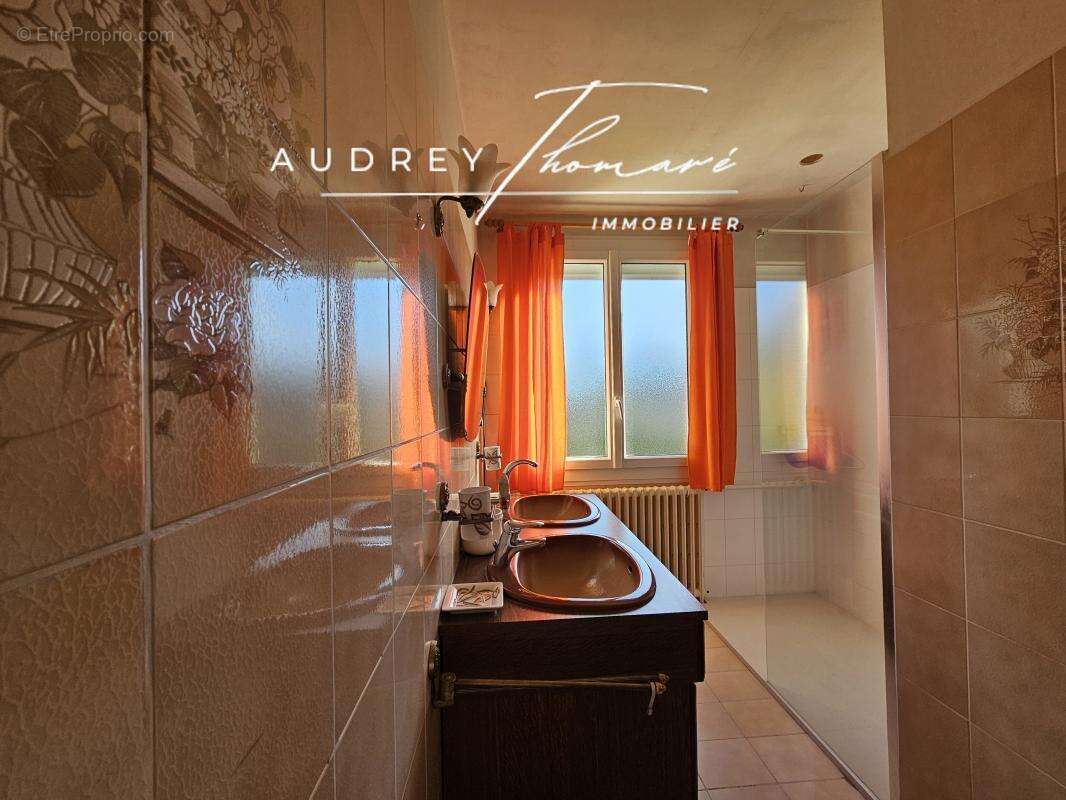 Maison à NANTEUIL-LE-HAUDOUIN