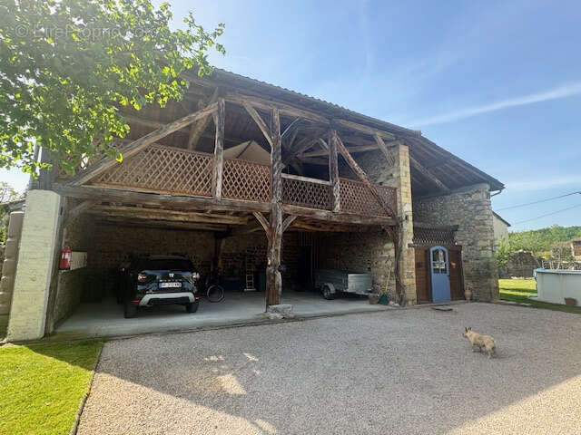 Maison à BEAUCHALOT