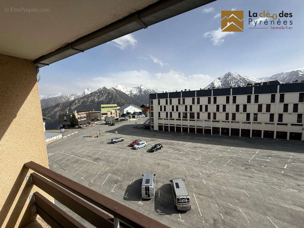 Appartement à SAINT-LARY-SOULAN