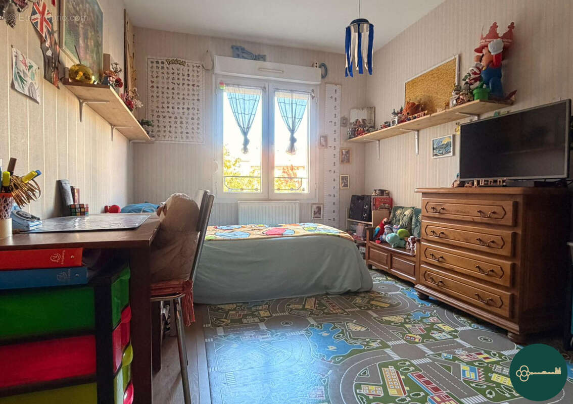 Appartement à TOUL