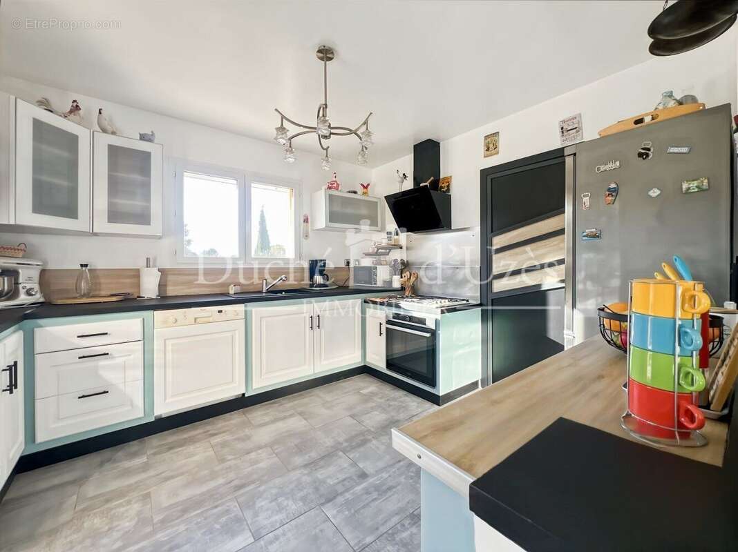 Photo 6 - Maison à UZES