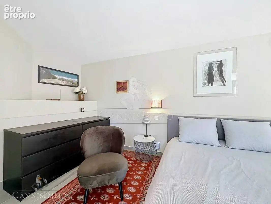 Maison 4p cannes haut forville - photo 20