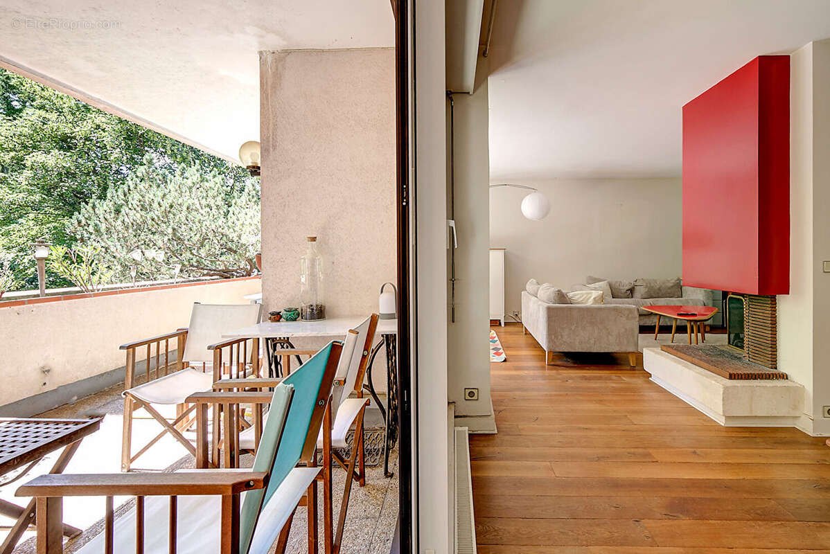 Superbe 3/4P de 112m² avec terrasse Sud-Ouest - photo 6