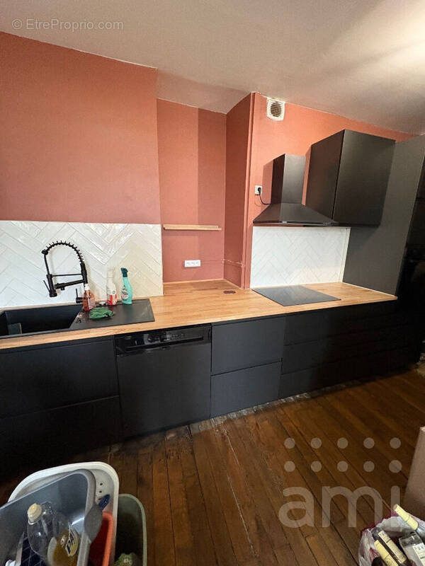 Appartement à POITIERS