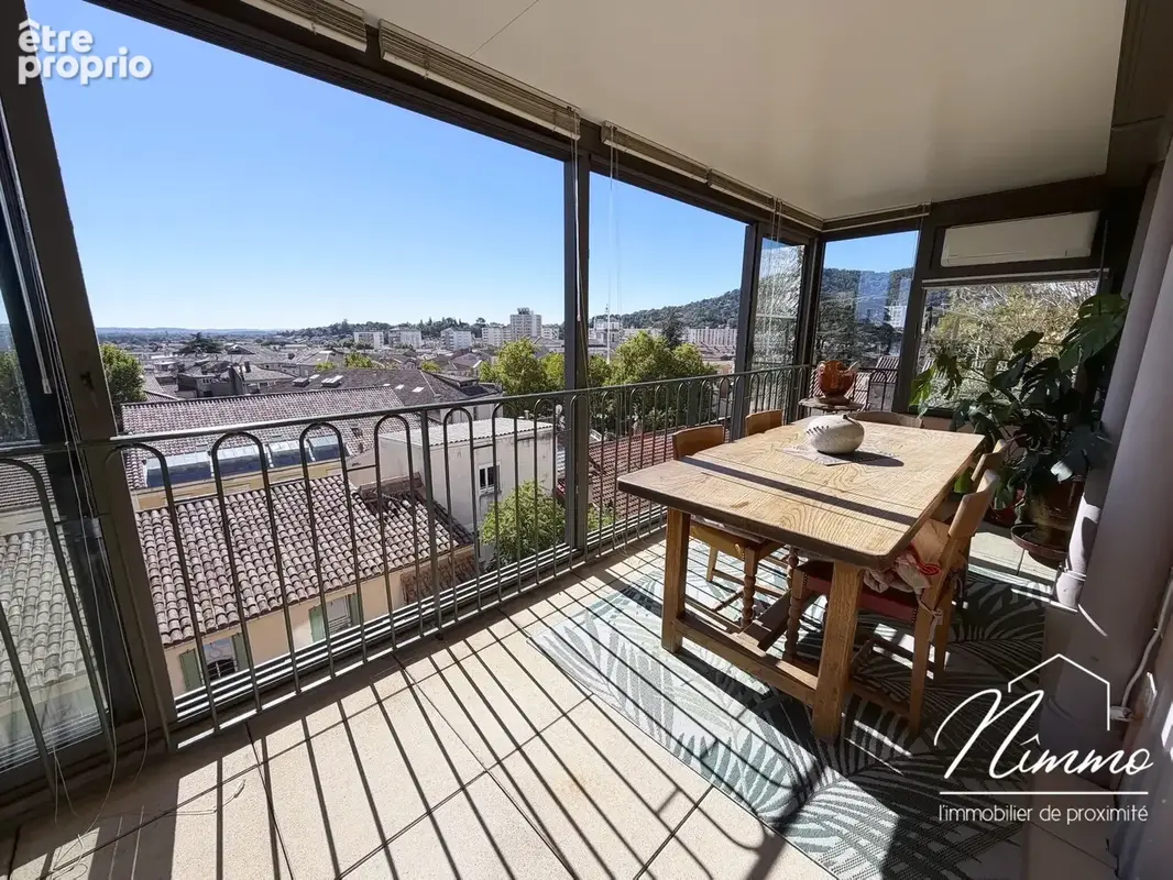 Appartement à ALES