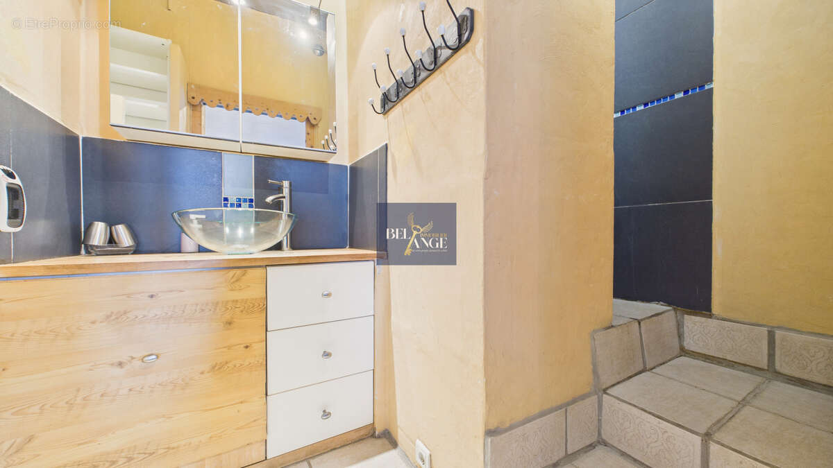 Maison à VILLENEUVE-DE-BERG