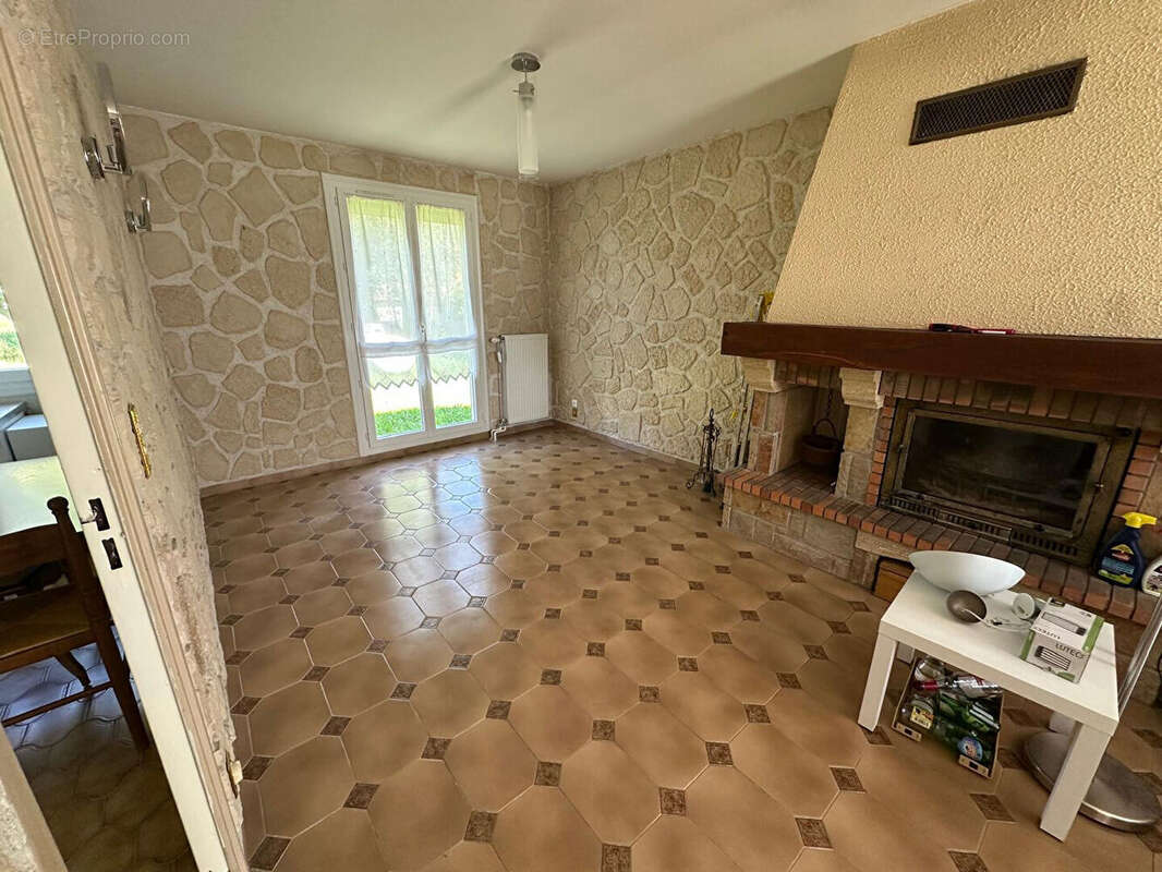 Maison  4 pièces Plain pied Beauchery Saint Martin - 92m² - photo 2
