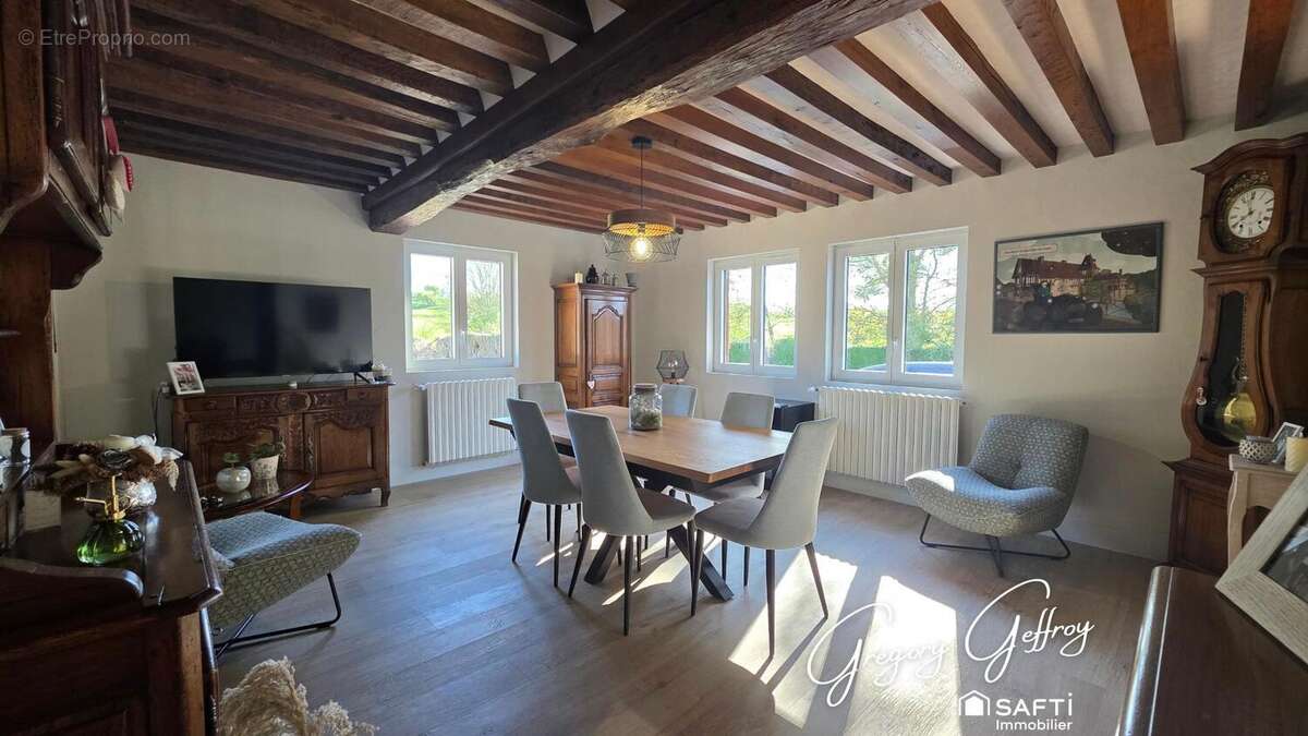 Maison 150 m² à Saint-Pierre-Sur-Dives  - photo 5