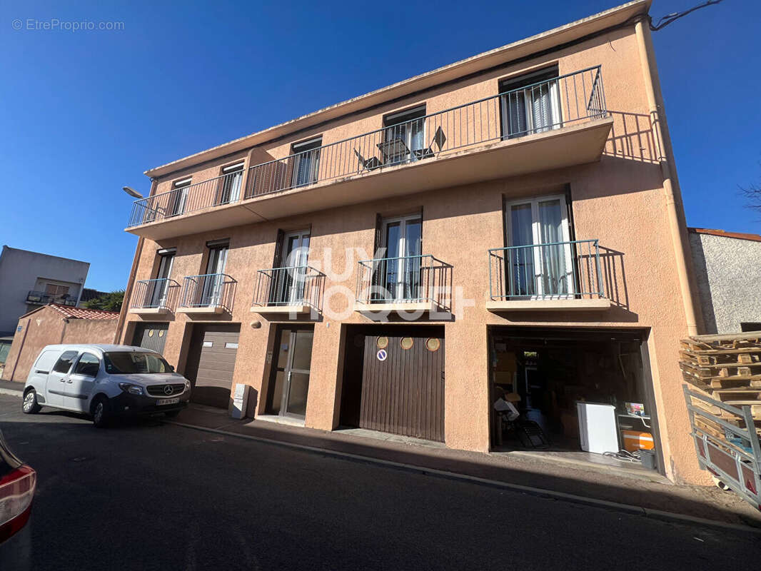 Appartement à PERPIGNAN